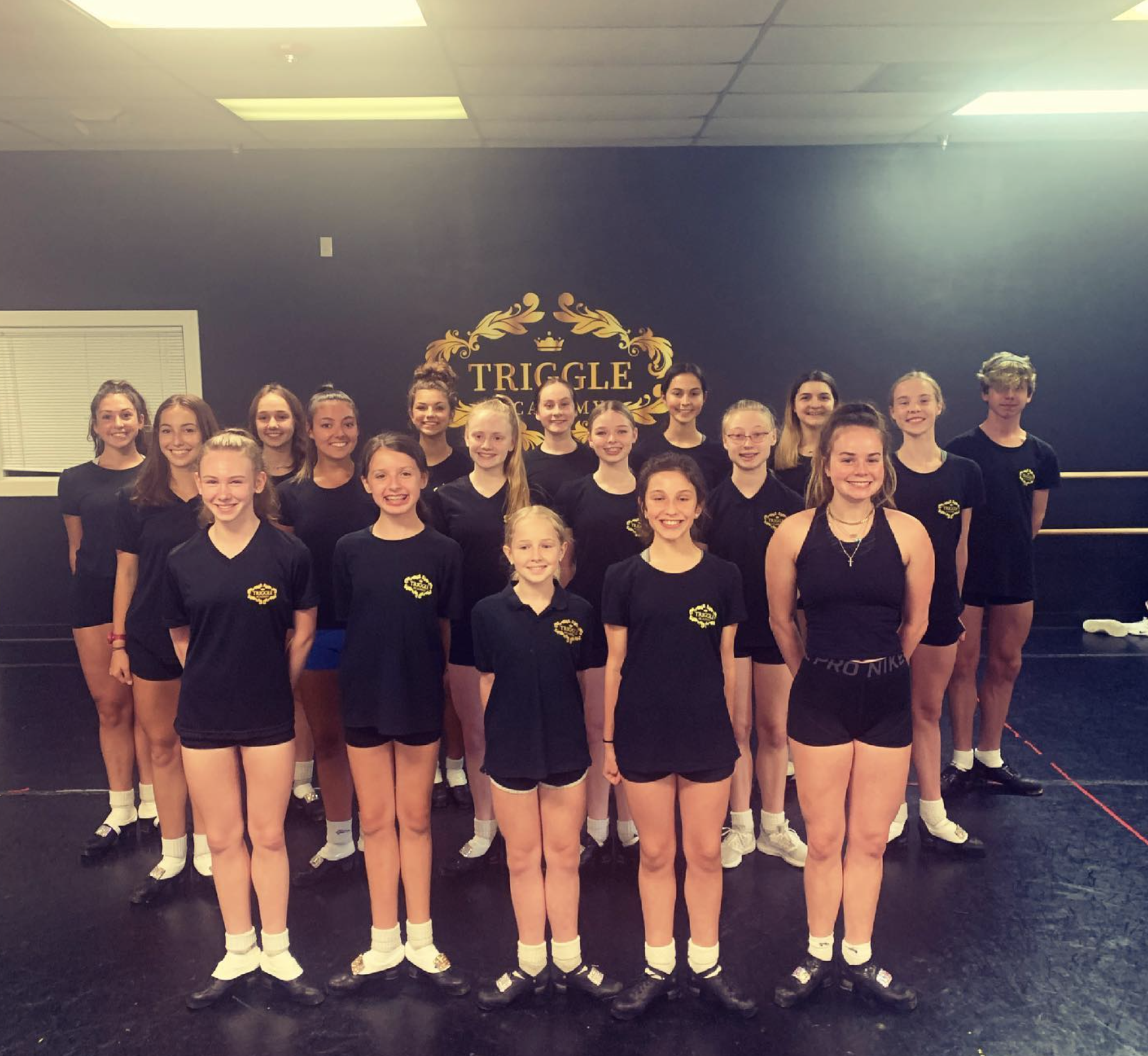 Beginner Irish Dance Classes – Triggle Academy
