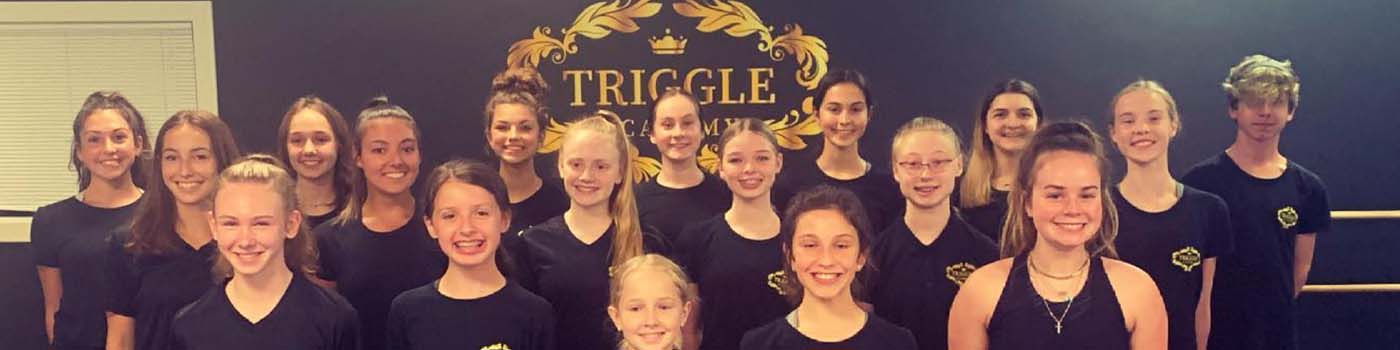Triggle Academy of Irish Dance - Come try a class with our former  Riverdance instructors at the Triggle Academy of Irish Dance on Saturday  Oct 10th, 10.30am-11.30am. We invite you to observe